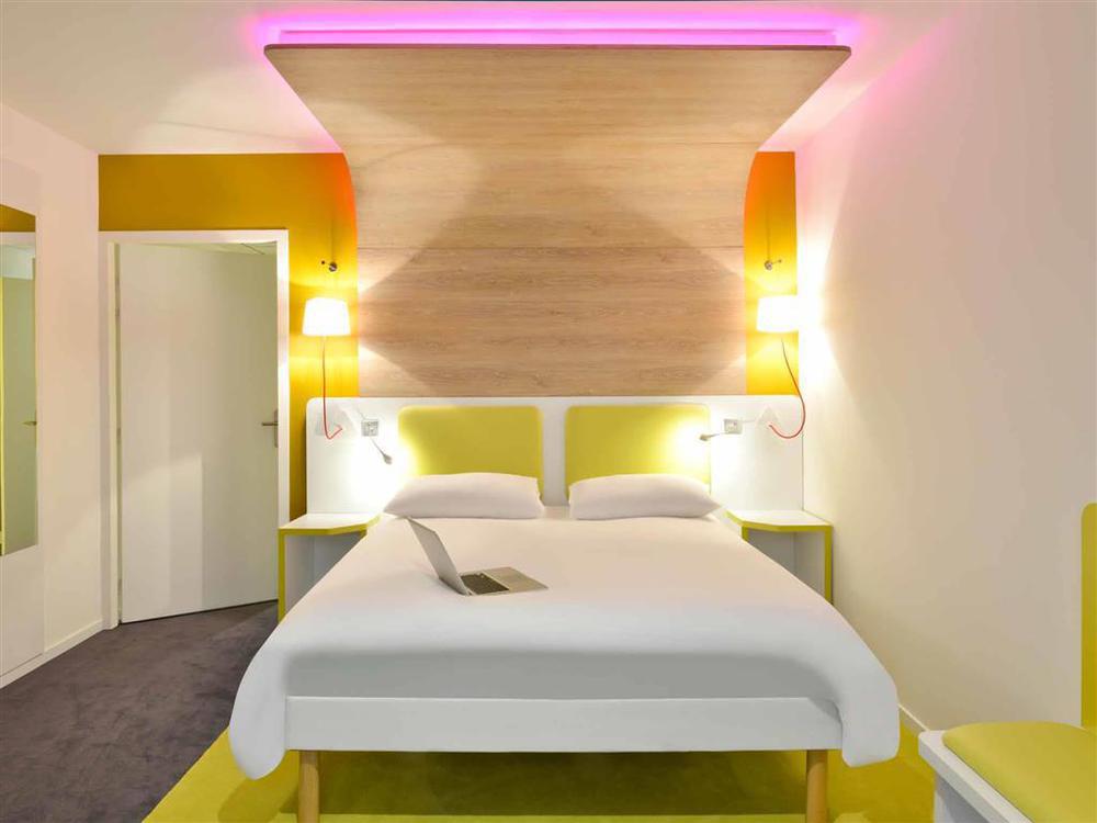 Ibis Styles Montelimar Centre Hotell Restaurang bild