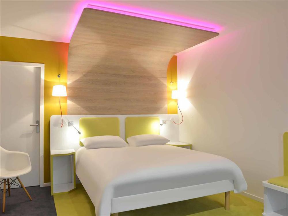 Ibis Styles Montelimar Centre Hotell Restaurang bild