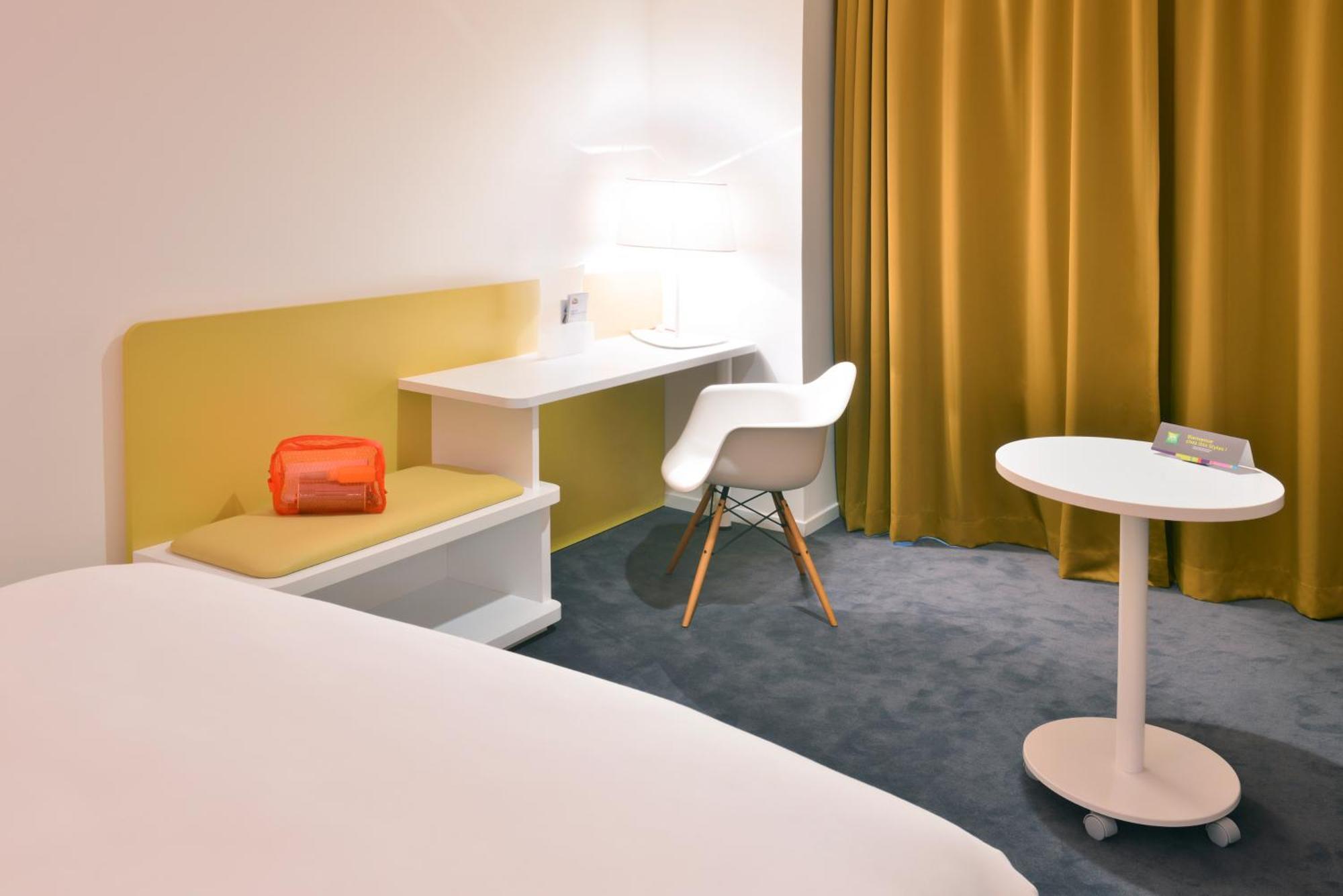 Ibis Styles Montelimar Centre Hotell Exteriör bild