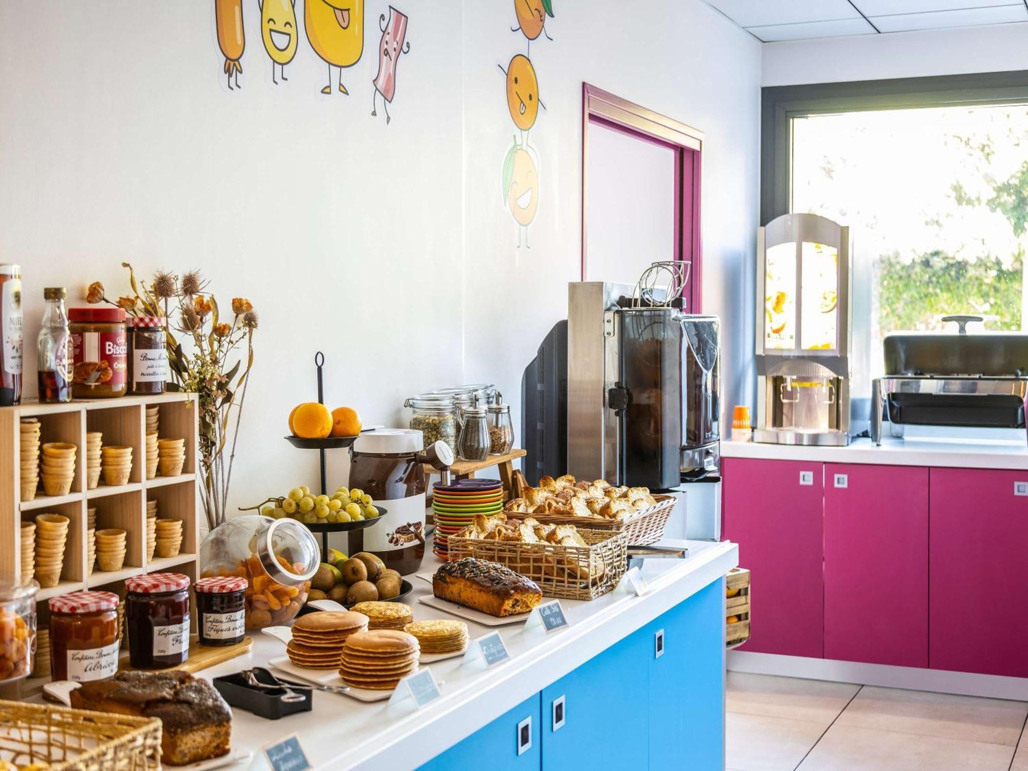 Ibis Styles Montelimar Centre Hotell Exteriör bild