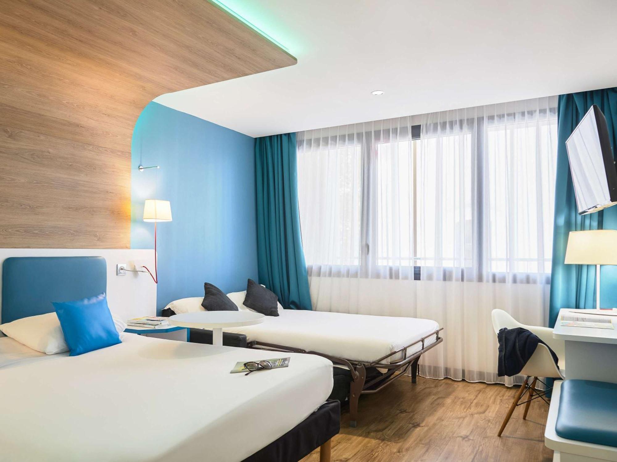Ibis Styles Montelimar Centre Hotell Exteriör bild