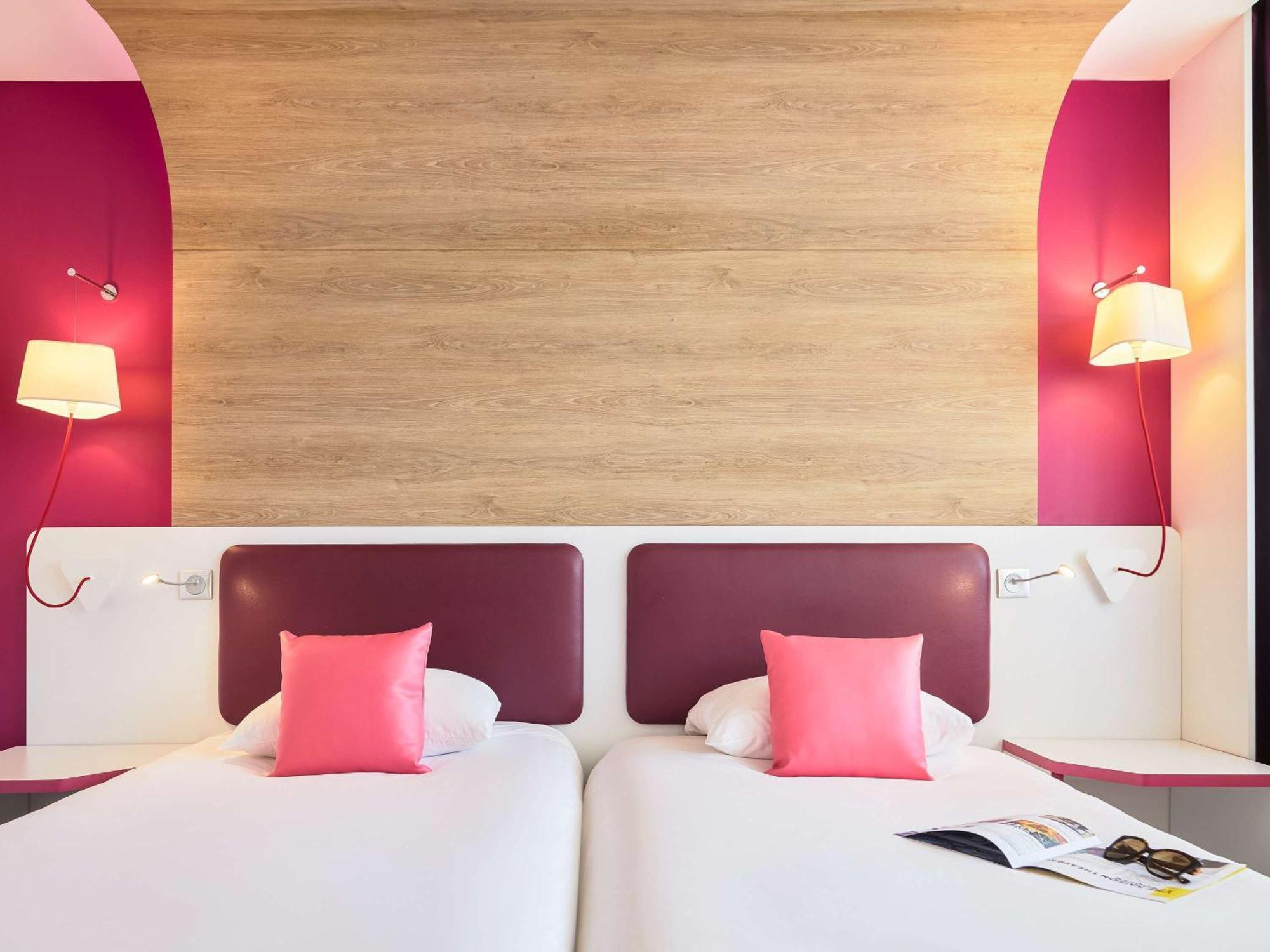 Ibis Styles Montelimar Centre Hotell Exteriör bild