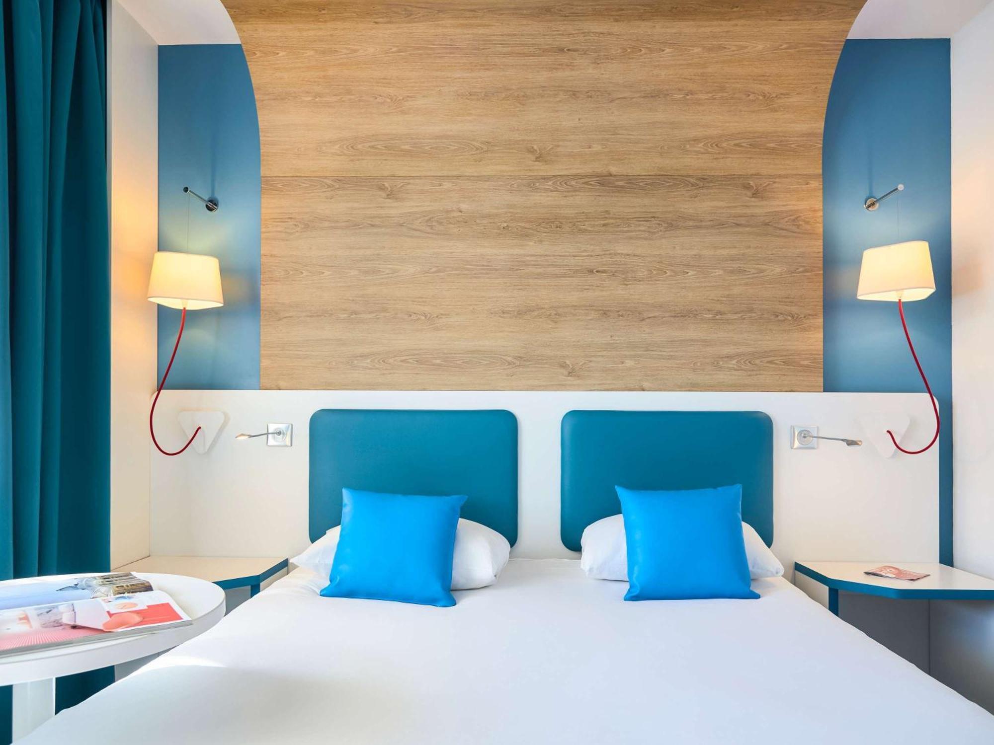 Ibis Styles Montelimar Centre Hotell Exteriör bild