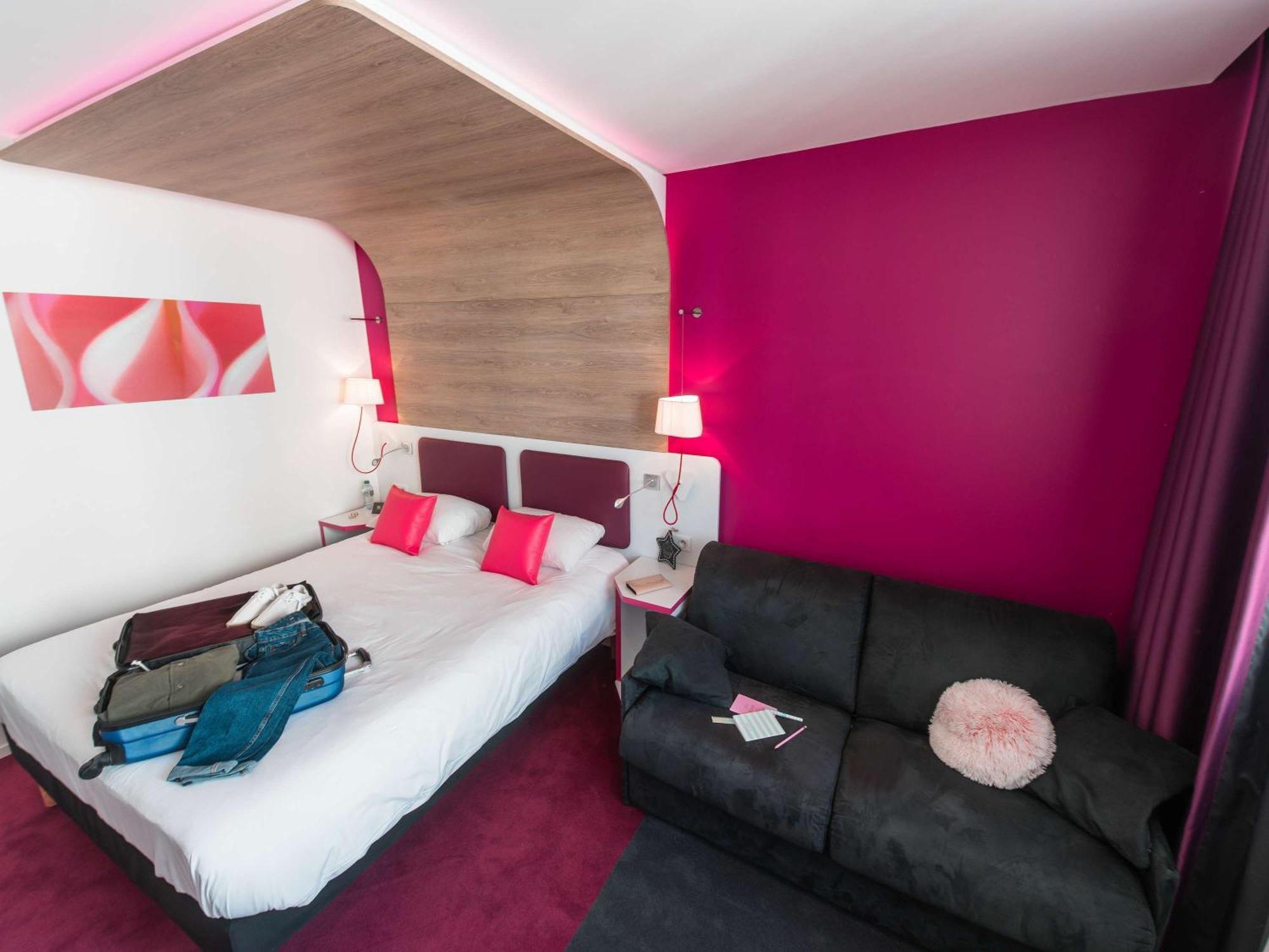 Ibis Styles Montelimar Centre Hotell Exteriör bild