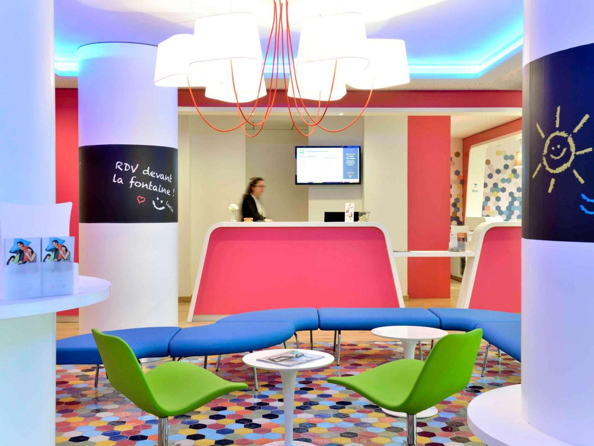 Ibis Styles Montelimar Centre Hotell Exteriör bild