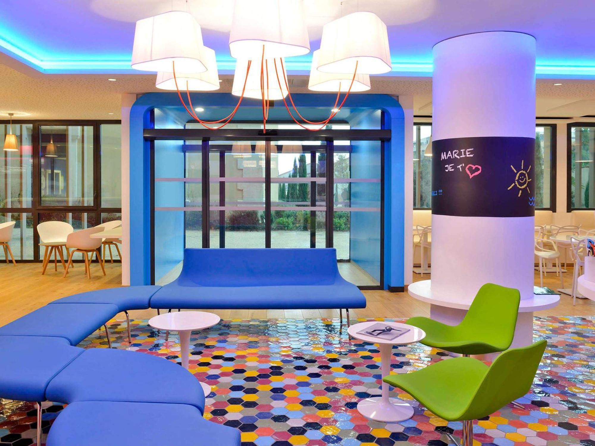 Ibis Styles Montelimar Centre Hotell Exteriör bild