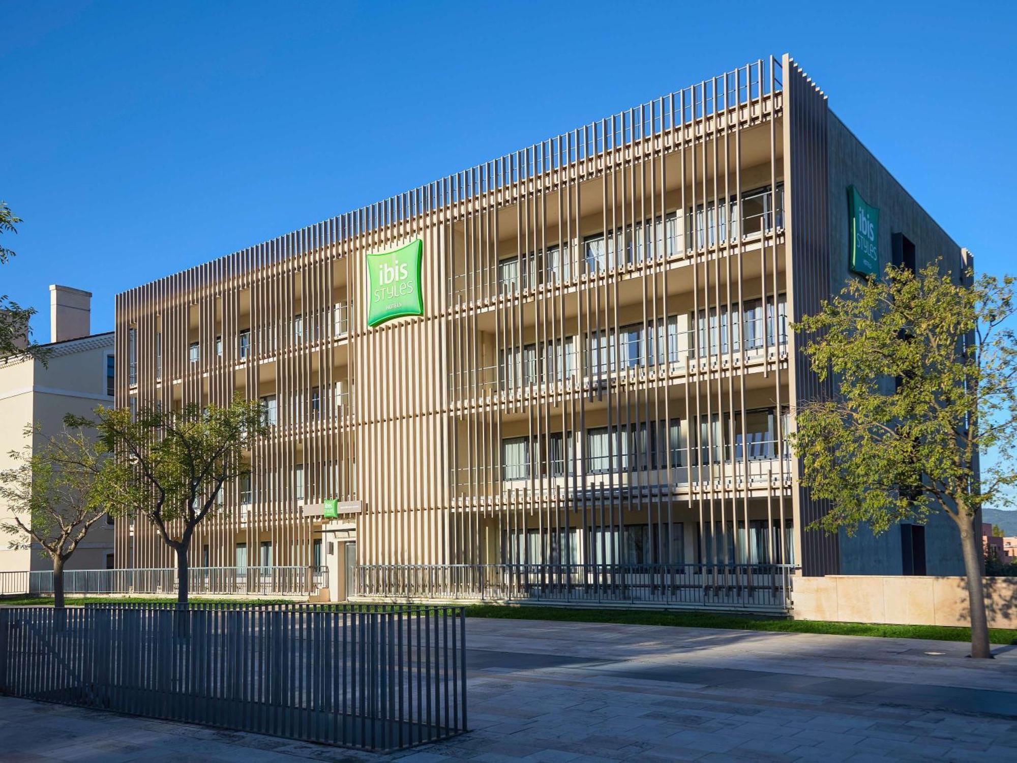 Ibis Styles Montelimar Centre Hotell Exteriör bild