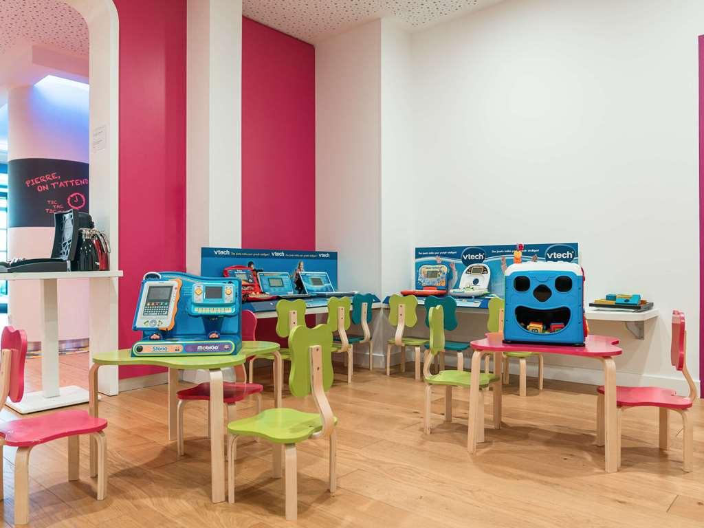 Ibis Styles Montelimar Centre Hotell Restaurang bild