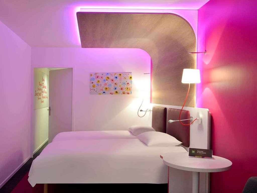 Ibis Styles Montelimar Centre Hotell Rum bild