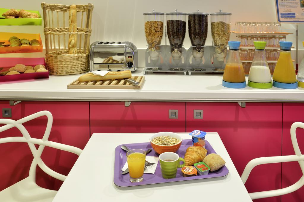 Ibis Styles Montelimar Centre Hotell Exteriör bild