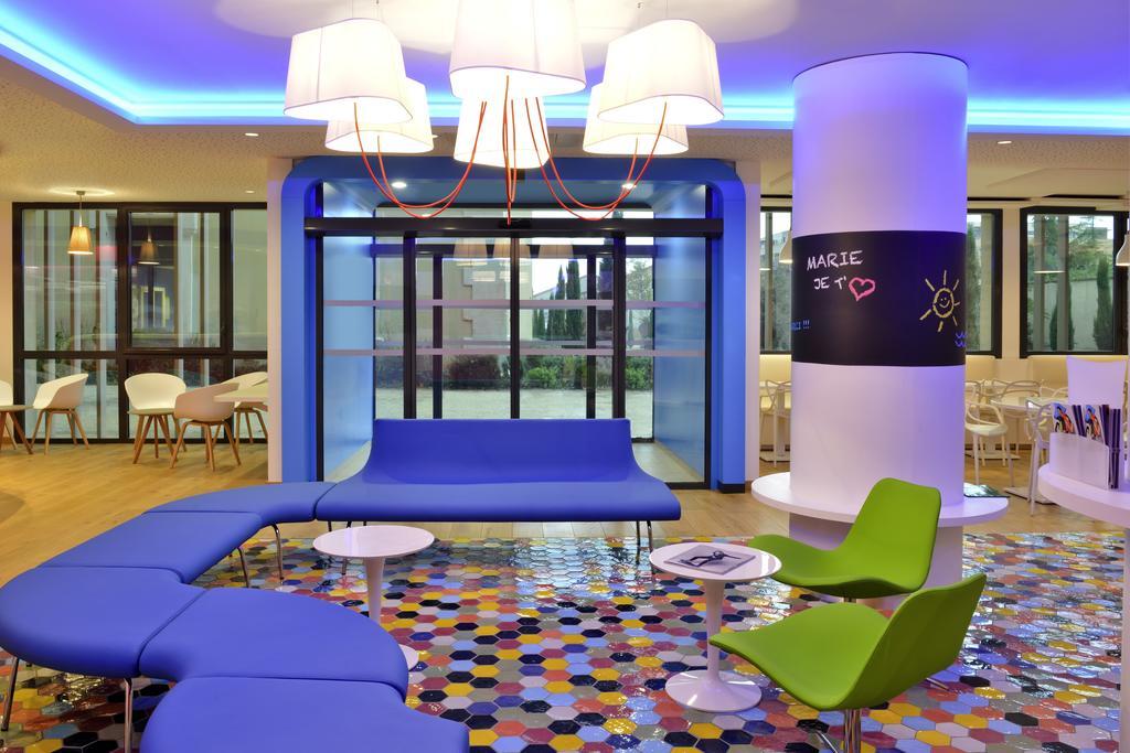 Ibis Styles Montelimar Centre Hotell Exteriör bild