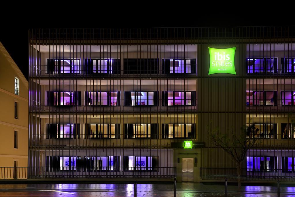 Ibis Styles Montelimar Centre Hotell Exteriör bild