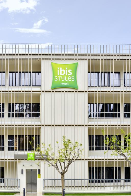 Ibis Styles Montelimar Centre Hotell Exteriör bild