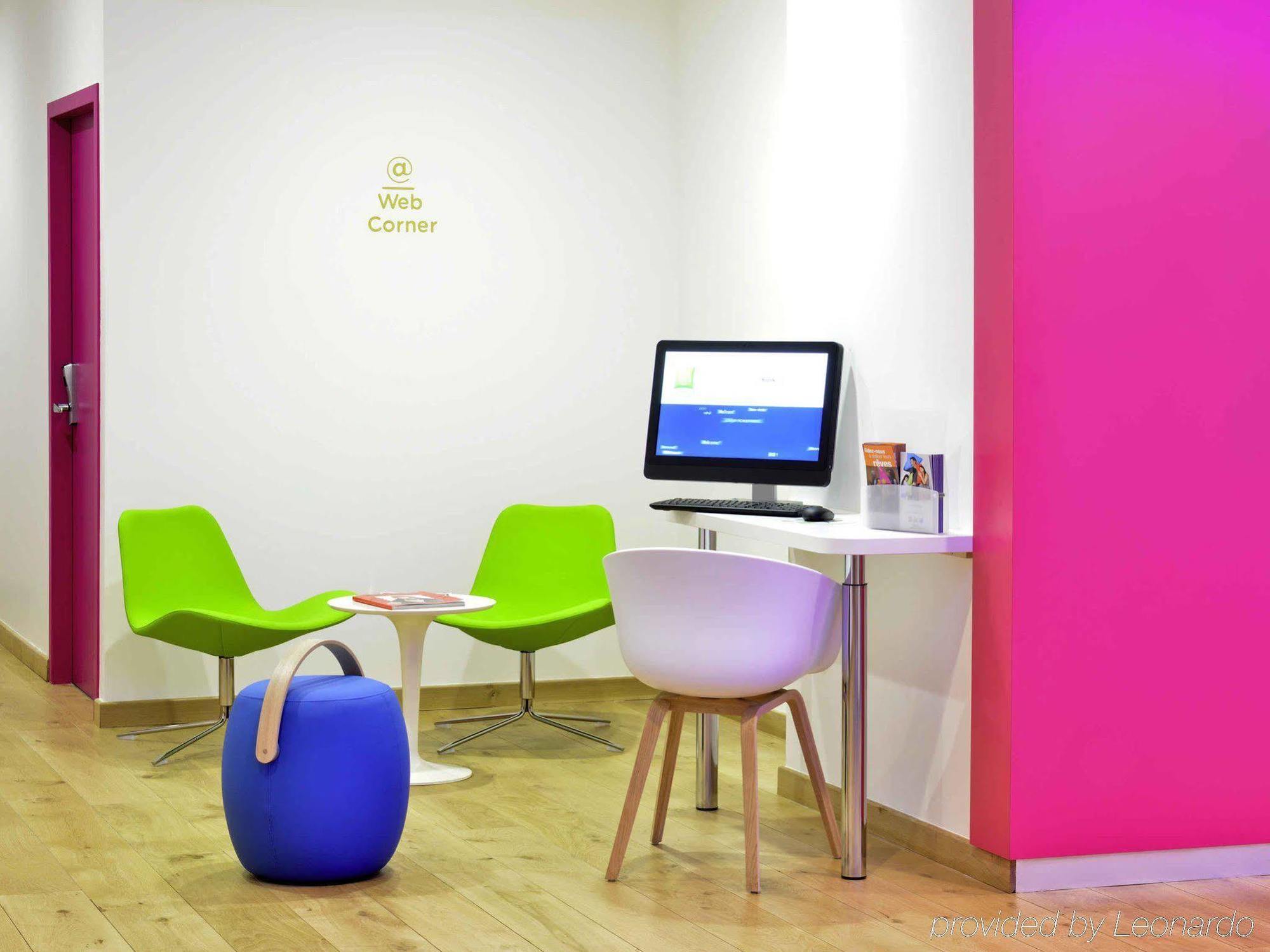 Ibis Styles Montelimar Centre Hotell Exteriör bild