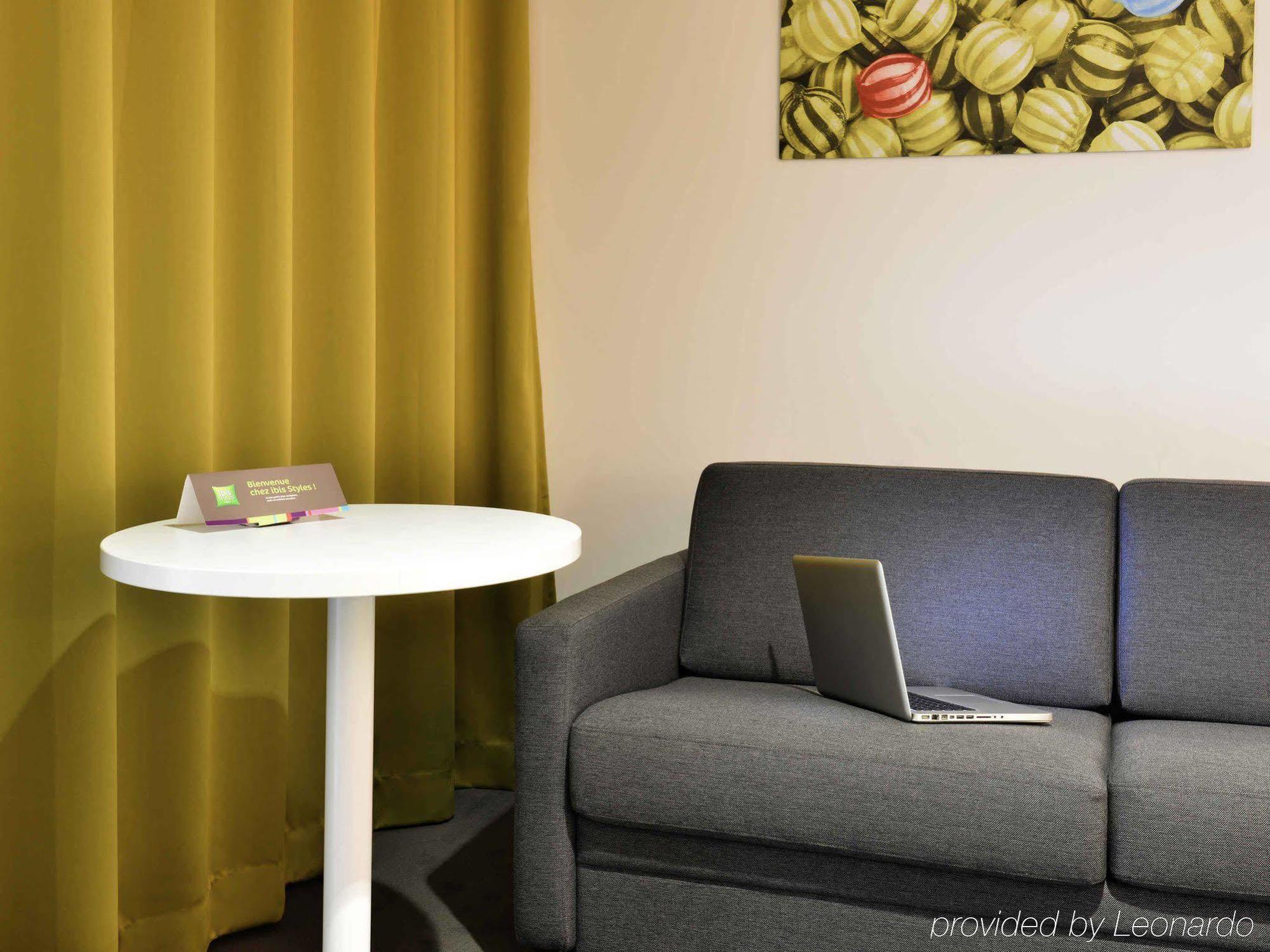 Ibis Styles Montelimar Centre Hotell Exteriör bild