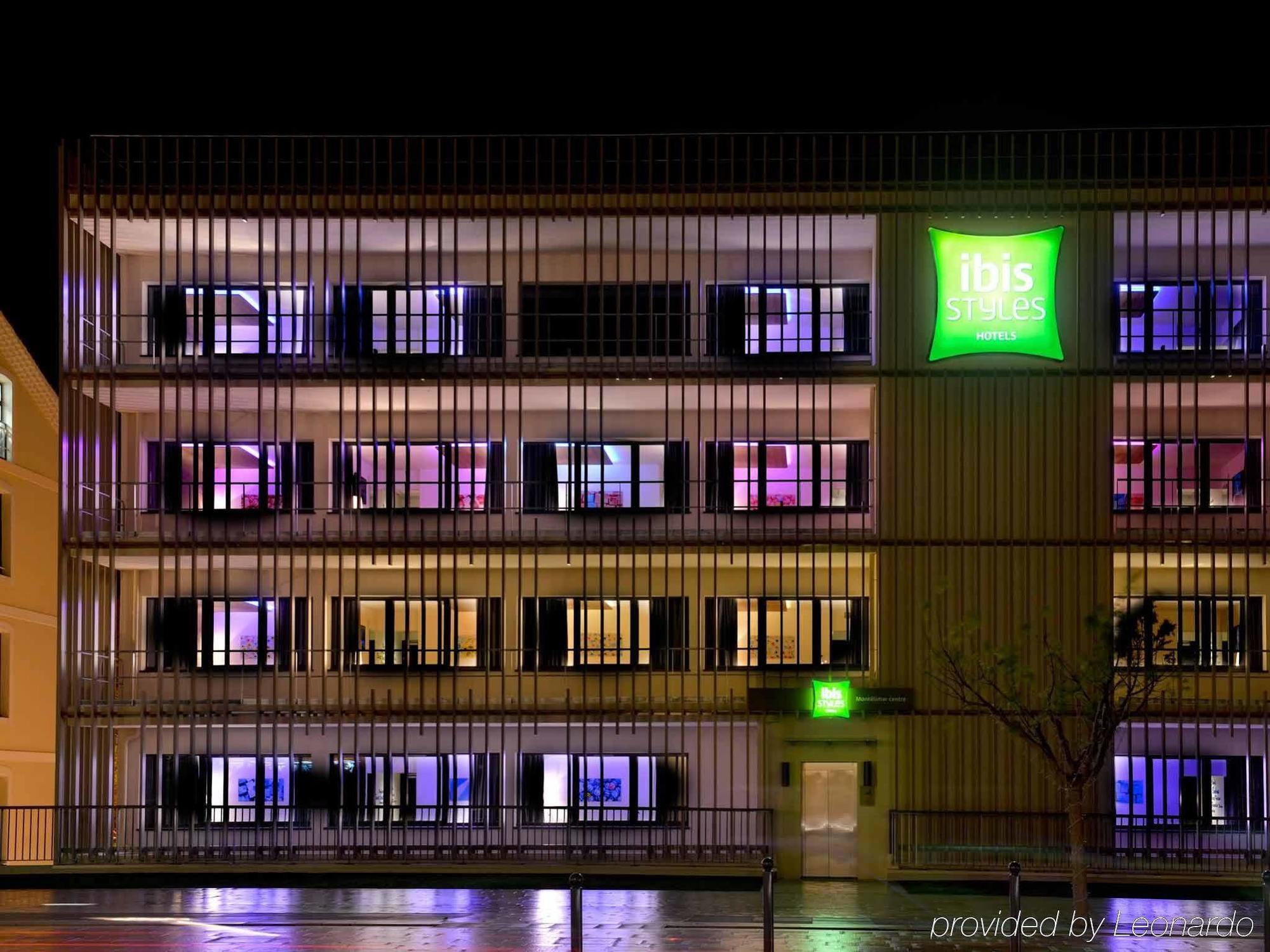 Ibis Styles Montelimar Centre Hotell Exteriör bild