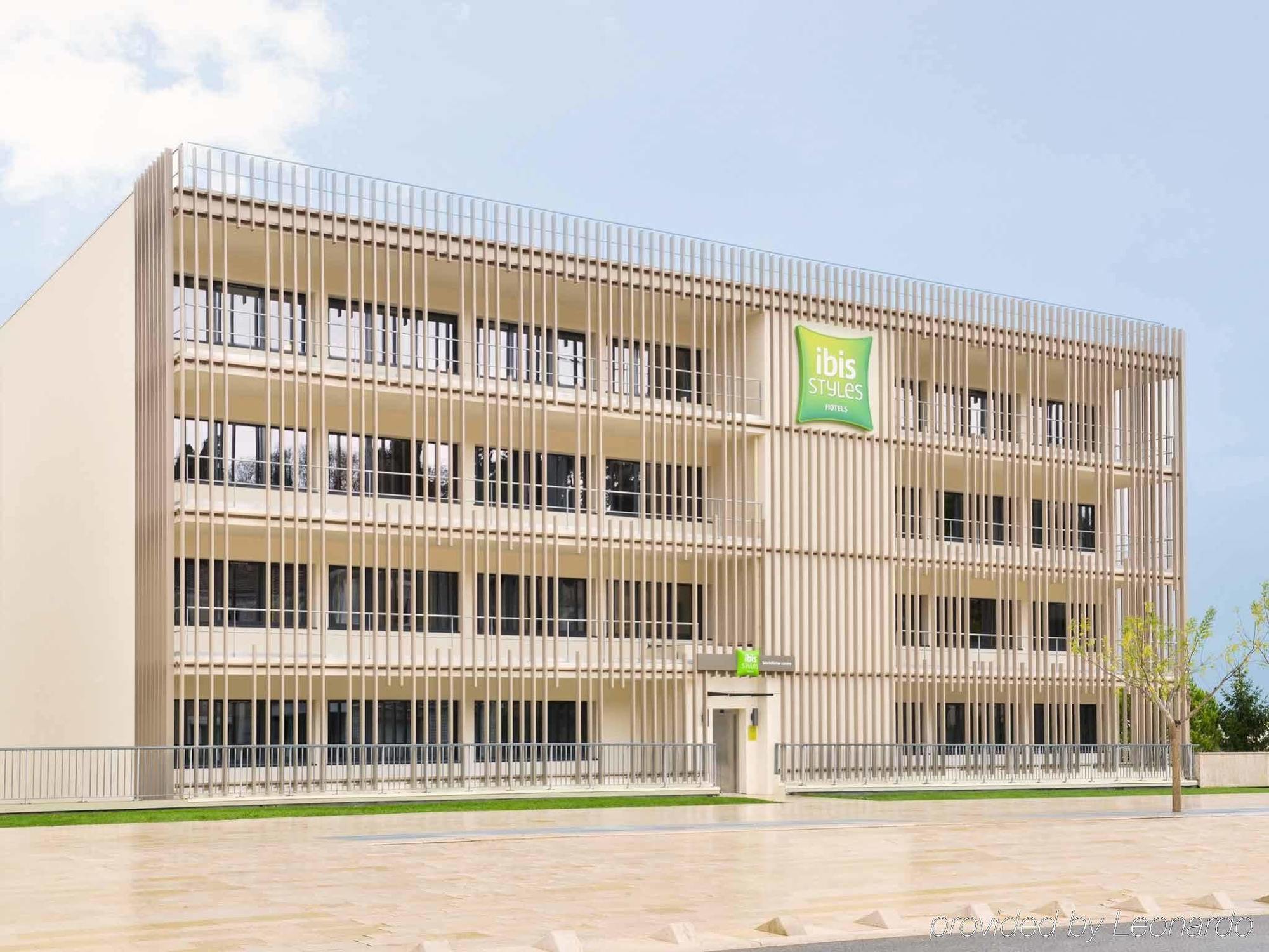 Ibis Styles Montelimar Centre Hotell Exteriör bild