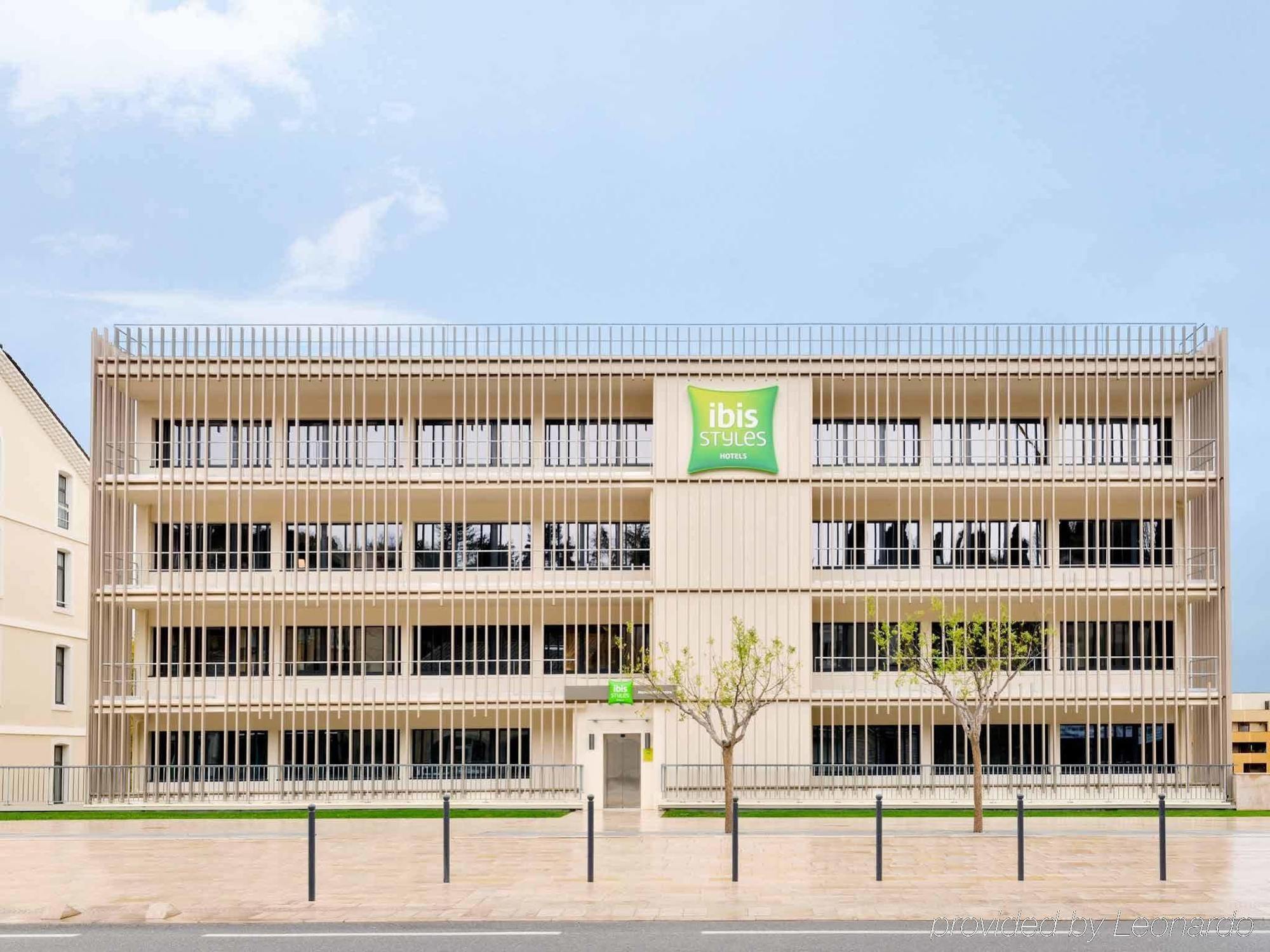 Ibis Styles Montelimar Centre Hotell Exteriör bild