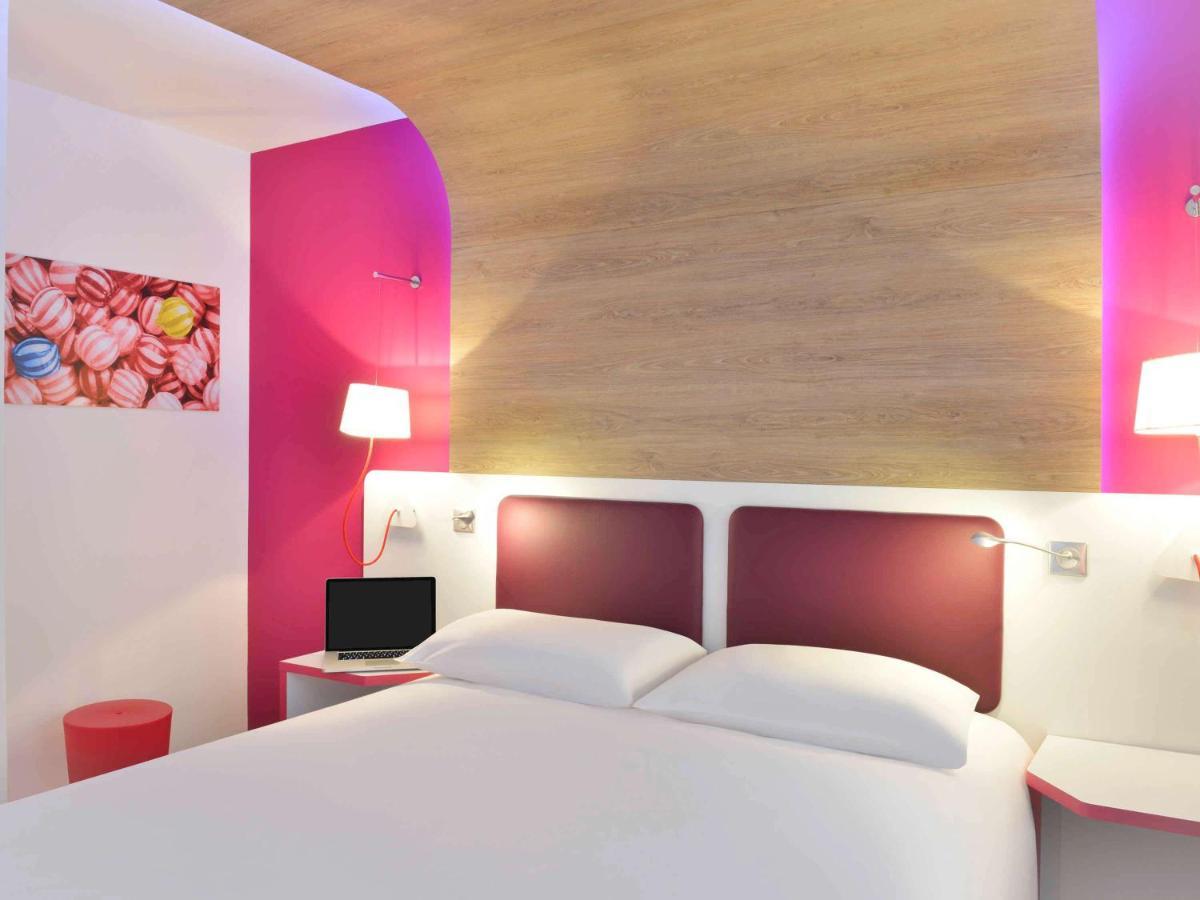 Ibis Styles Montelimar Centre Hotell Exteriör bild
