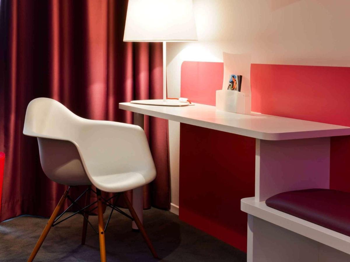 Ibis Styles Montelimar Centre Hotell Exteriör bild