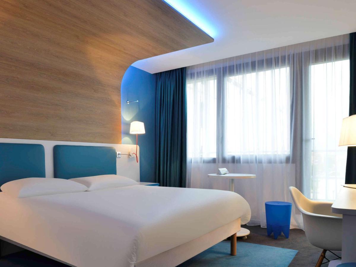 Ibis Styles Montelimar Centre Hotell Exteriör bild